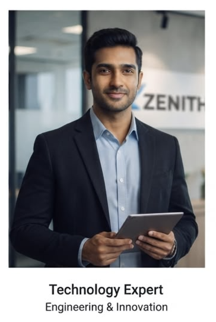 Solution Architect